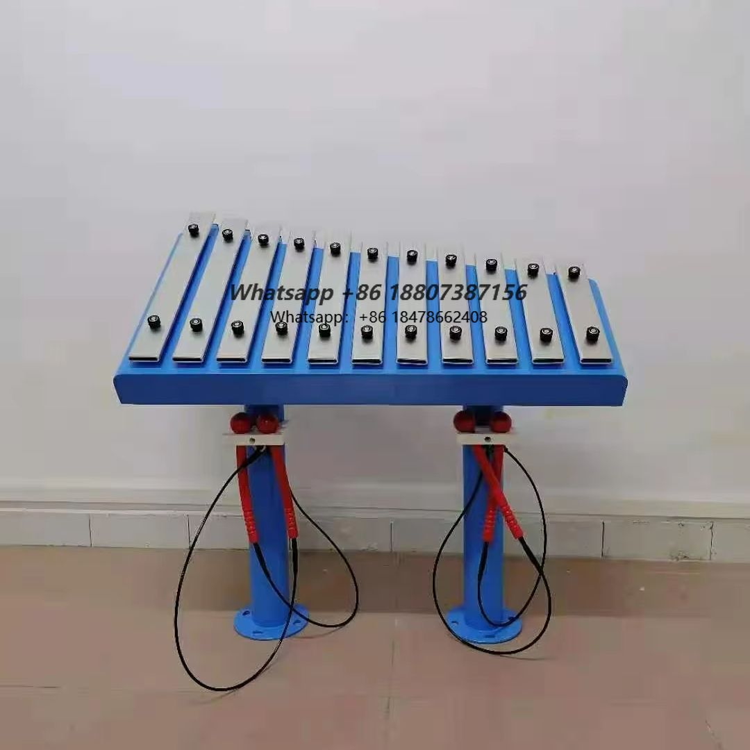 Musical Instrument Park - DEATS Buitenspeeltuin Harp Percussie-instrumenten voor kinderen