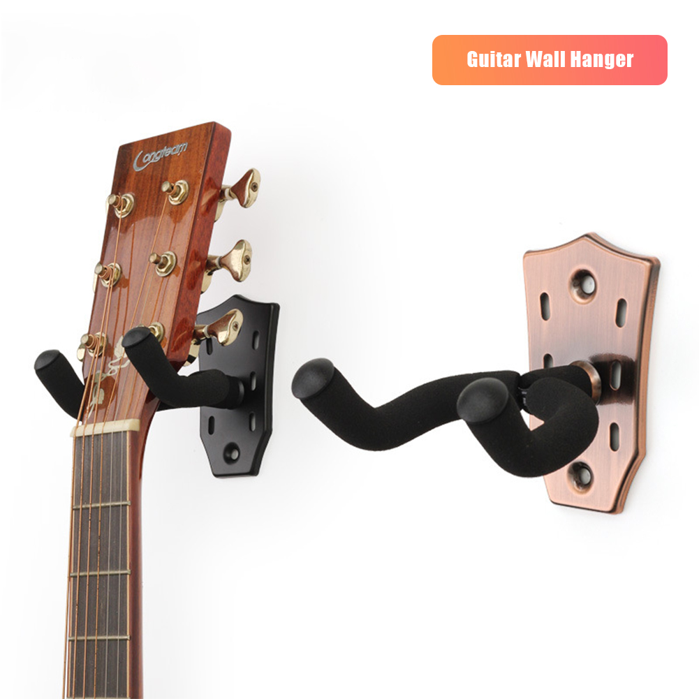 Musical Instrument Types - Gitaar Ukulele Haak Metalen Akoestische Gitaarhaakstandaard