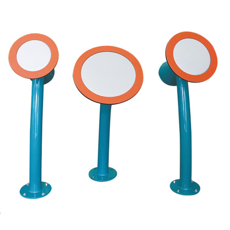 Musical Instrument Park - Gegalvaniseerde buis van aluminiumlegering, PE-plaat, muziekinstrument,