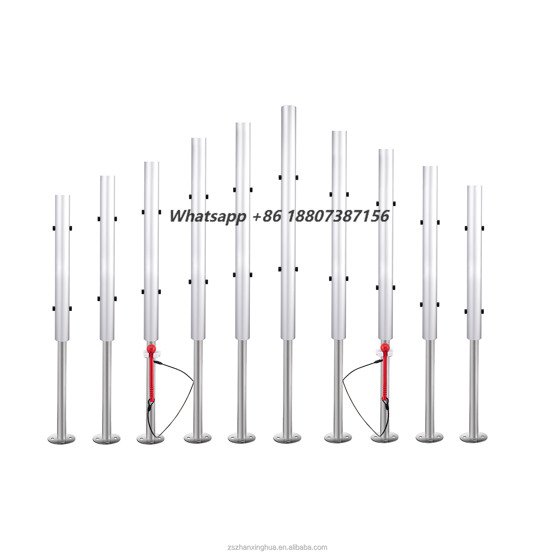 Musical Instrument Park - RVS muziekinstrumenten verkoop speelgoedset attractiepark apparatuur
