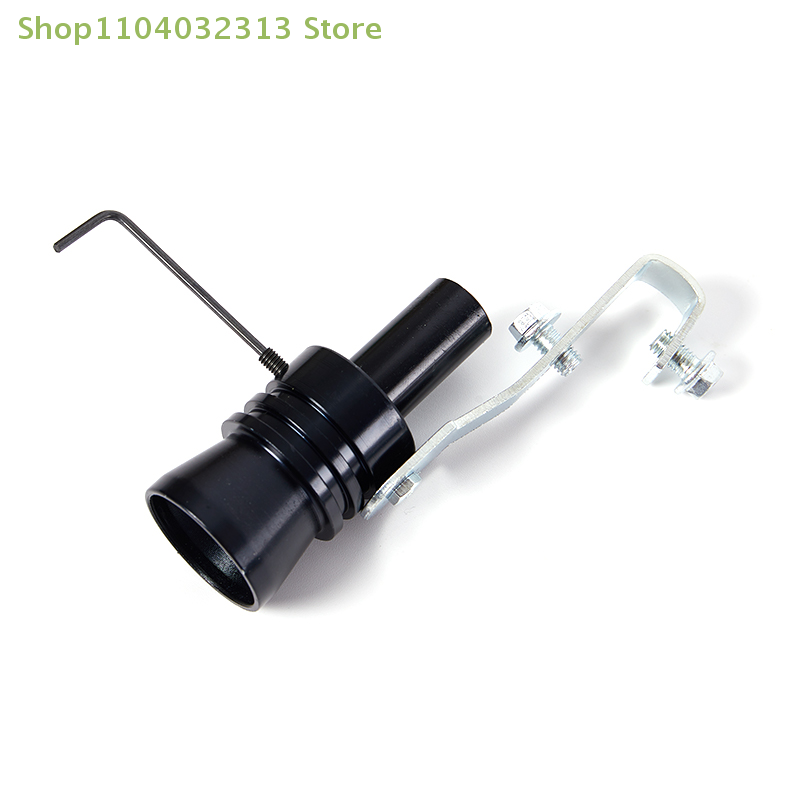 Musical Instrument Pipe - S/M/L/XL Voertuig Tuning Apparaat Uitlaatpijp Turbo