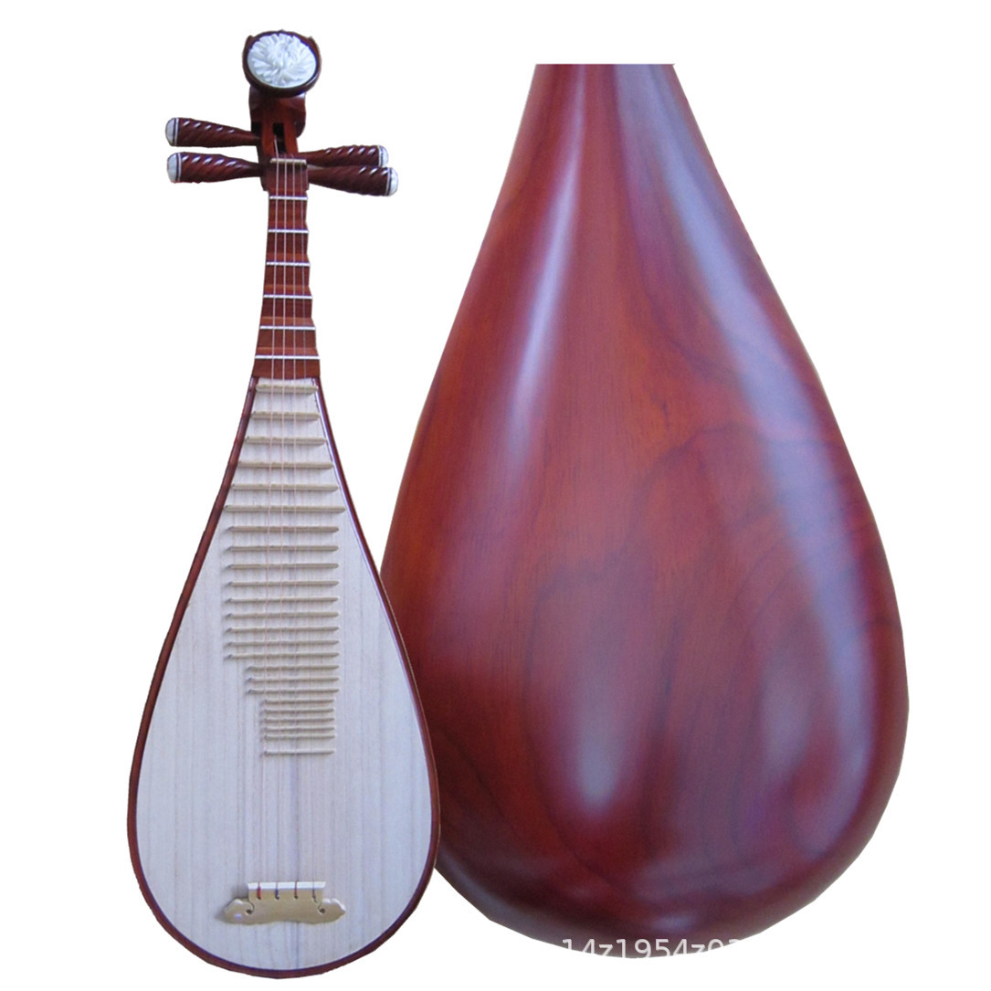 Musical Instrument Ending In A - Professionele palissanderpipa, hoogwaardig muziekinstrument, mahoniepipa voor