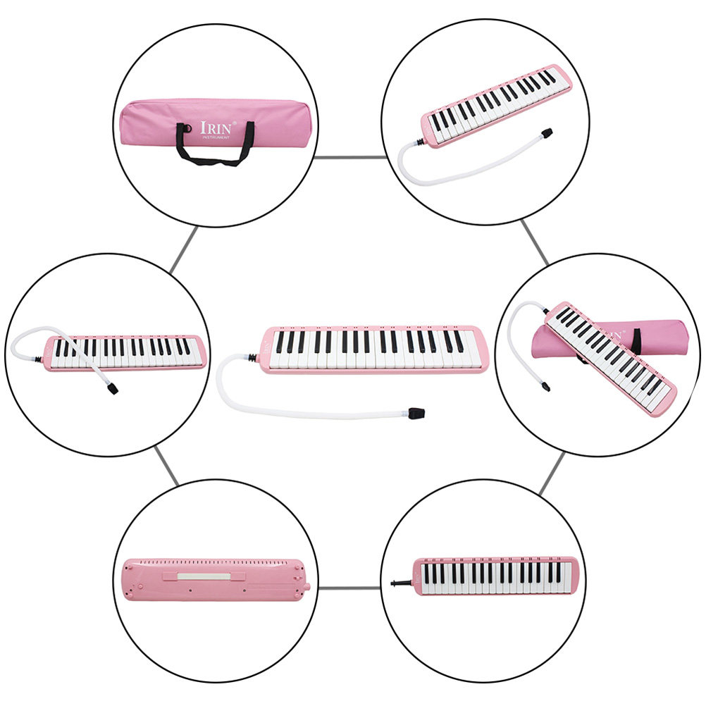 Musical Instrument I Play - 37 toetsen Pianica muziekinstrument Lichtgewicht Geen
