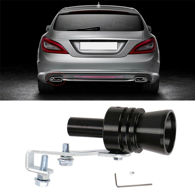 Musical Instrument Pipe - Auto Turbo Uitlaatpijp Roar Maker Sound