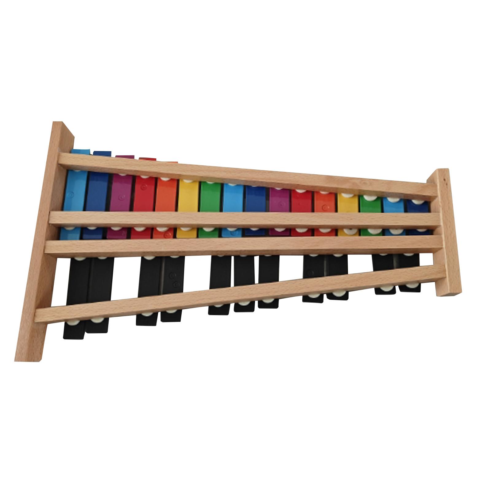 Musical Instrument Mallet - 27 Noten Xylofoon Muziekinstrument Kinderen Educatief