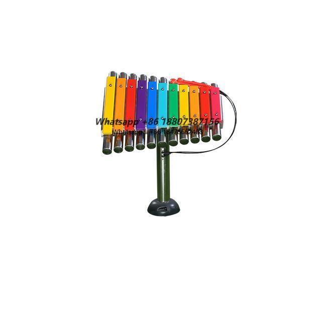 Musical Instrument Park - Professioneel afgestemd buitenmuziekinstrument, corrosiebestendig voor binnen-