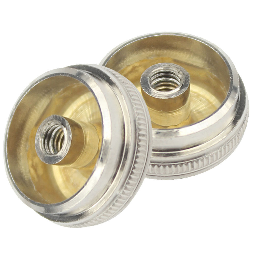 Musical Instrument Ending In A - 2 stuks kopstuk schroefdop, eenvoudig te