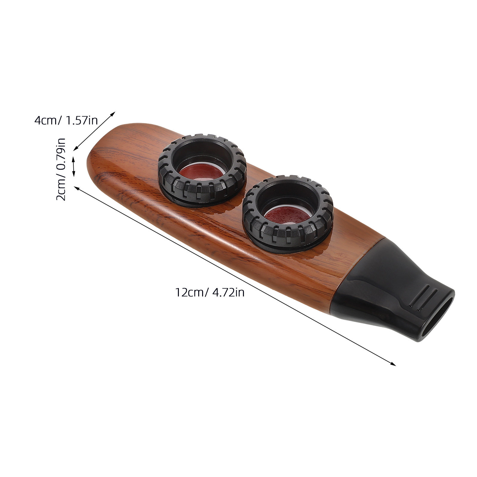 1Set Mini Kazoo Lichtgewicht G - Musical Instrument I Play recensie en prijs