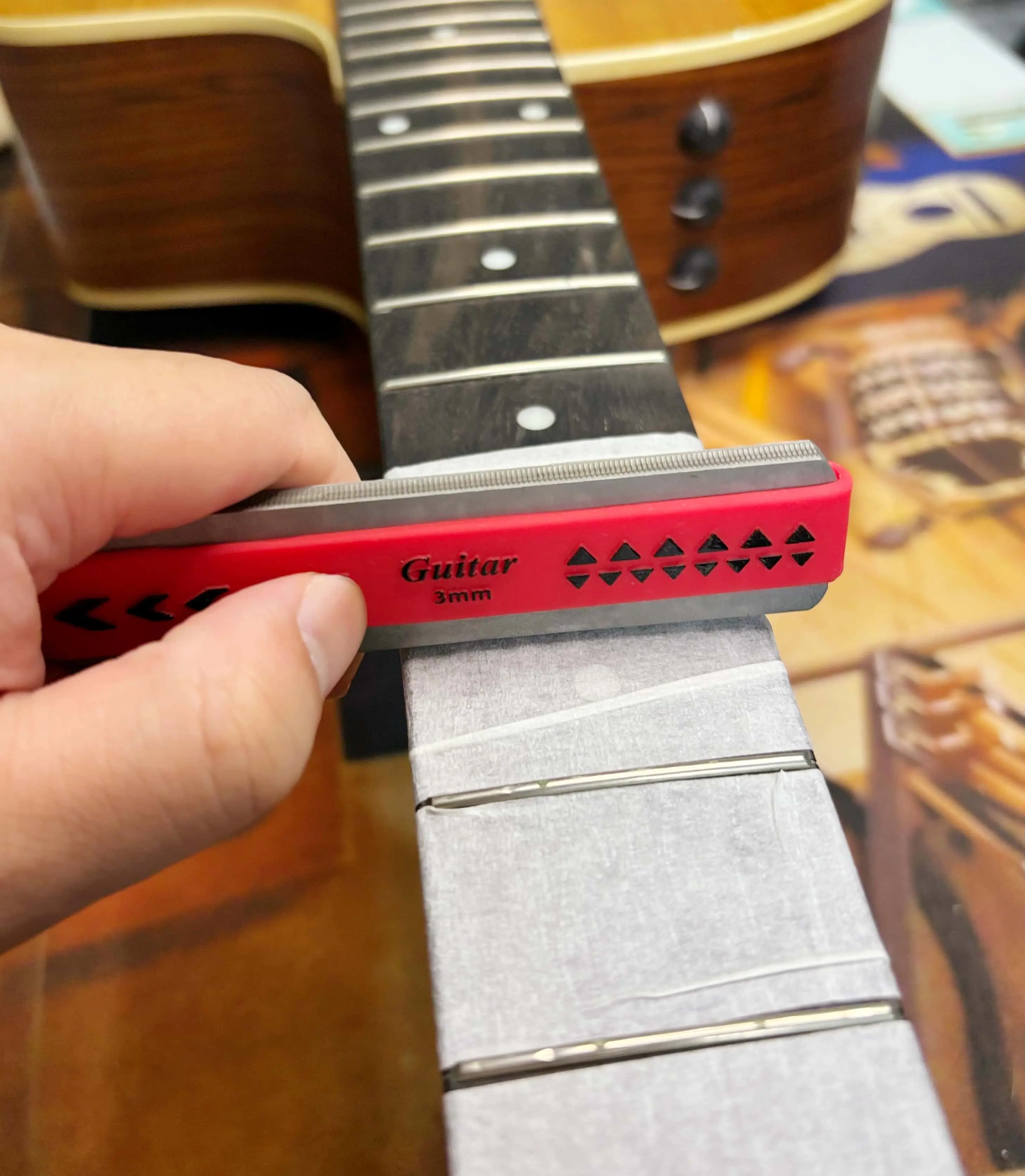 Gitaar Ukulele Snaren Instrume - Musical Instrument Types recensie en prijs