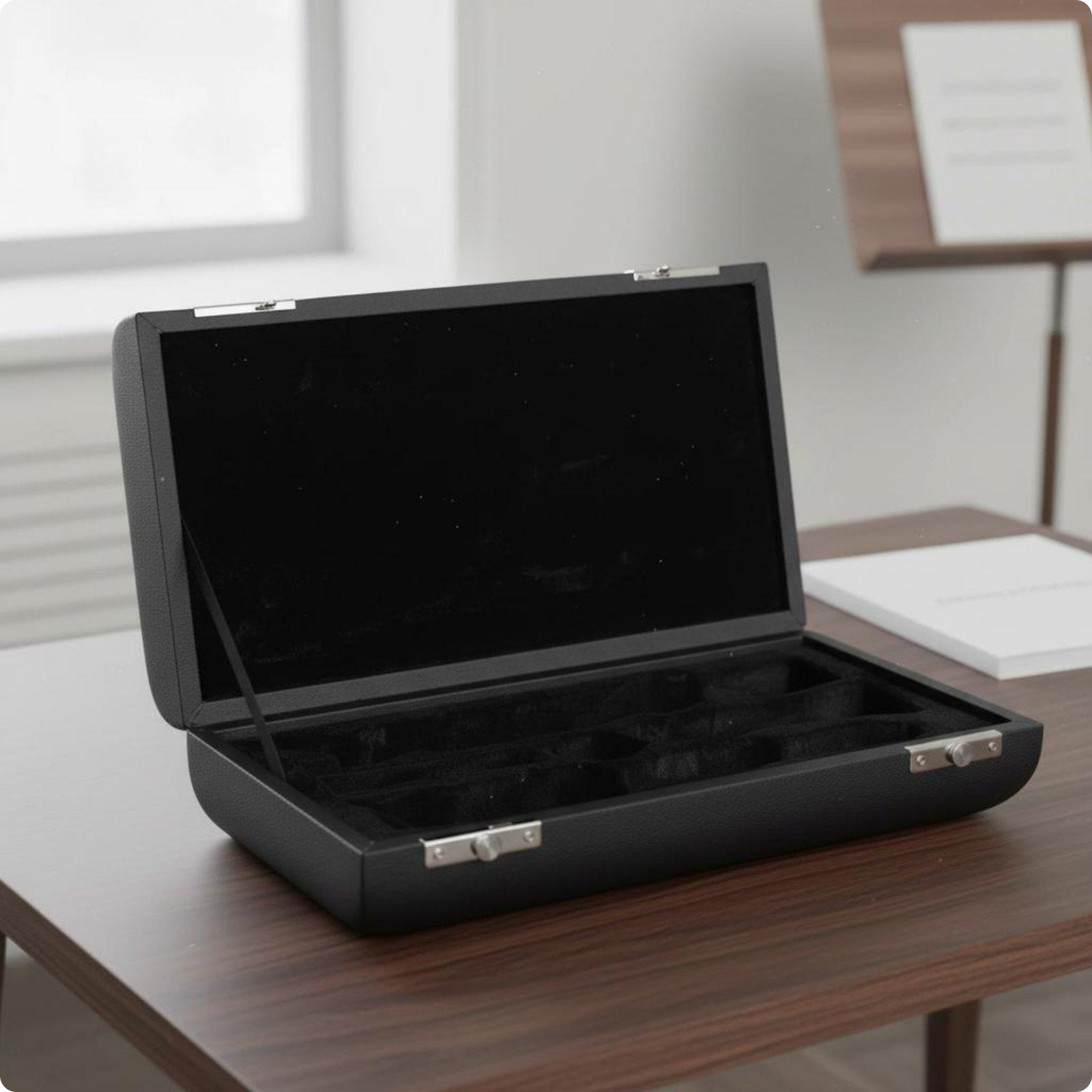 Opbergdoos voor hobo-instrumen - Musical Instrument Box recensie en prijs