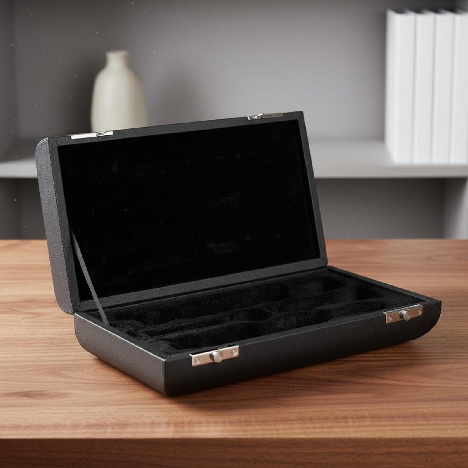 Opbergdoos voor hobo-instrumen - Musical Instrument Box recensie en prijs