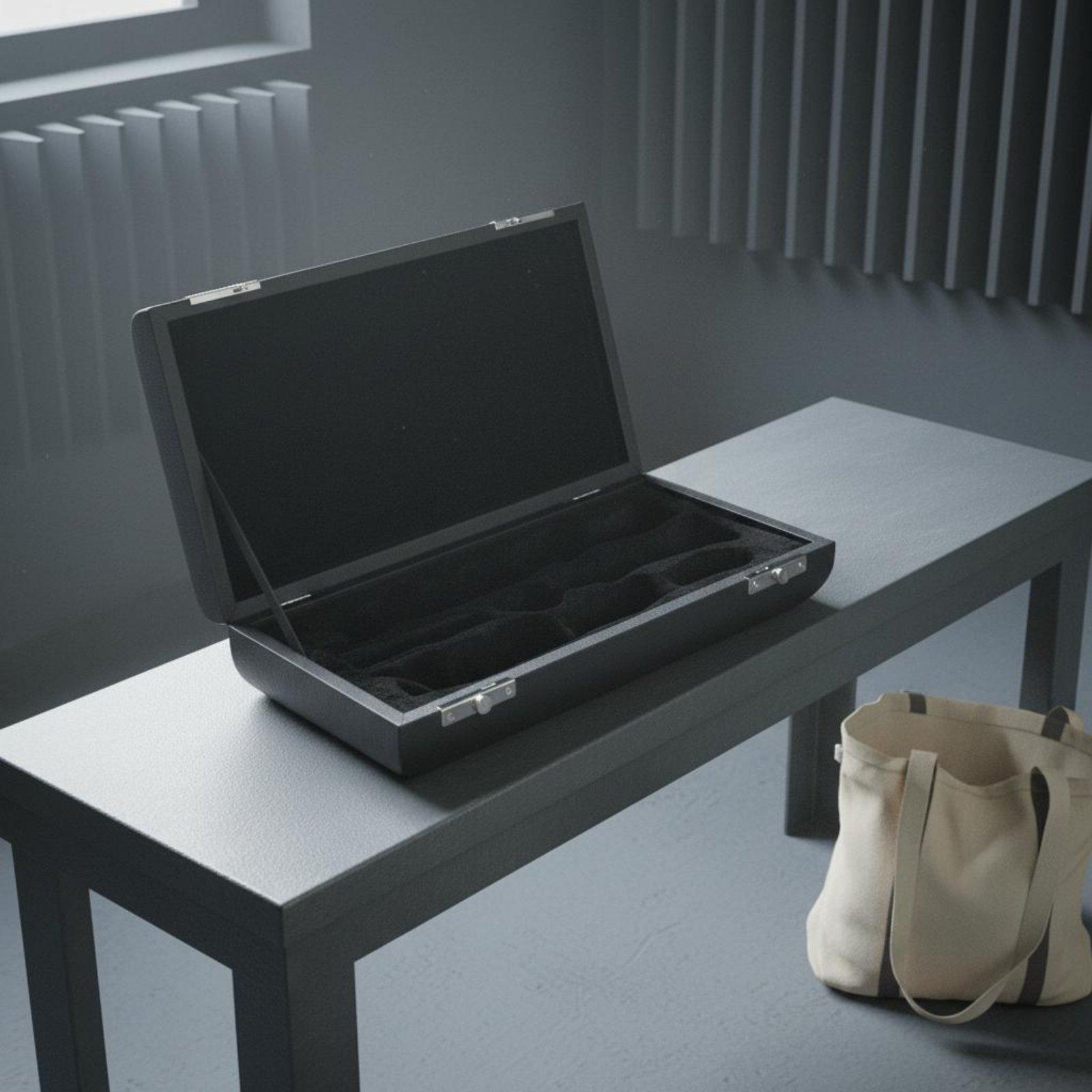 Opbergdoos voor hobo-instrumen - Musical Instrument Box recensie en prijs