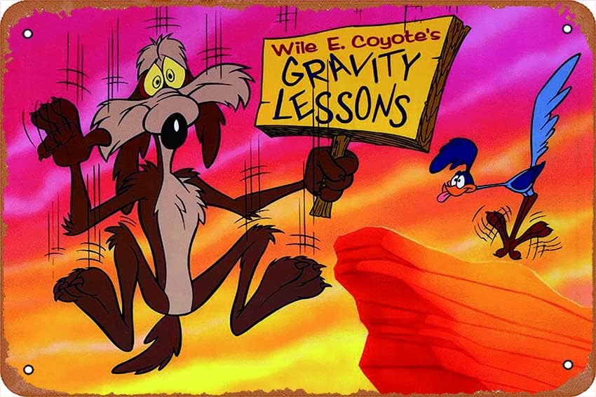 Ysirseu Wile E. Coyote en de R - Musical Instrument Sign recensie en prijs
