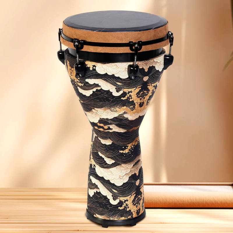 Professionele Djembe Drum 12 I - Musical Instrument Types recensie en prijs