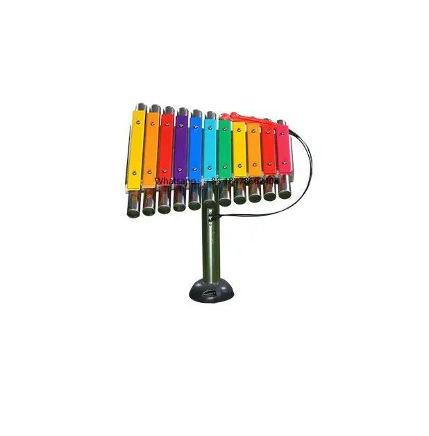 Professioneel afgestemd buiten - Musical Instrument Park recensie en prijs