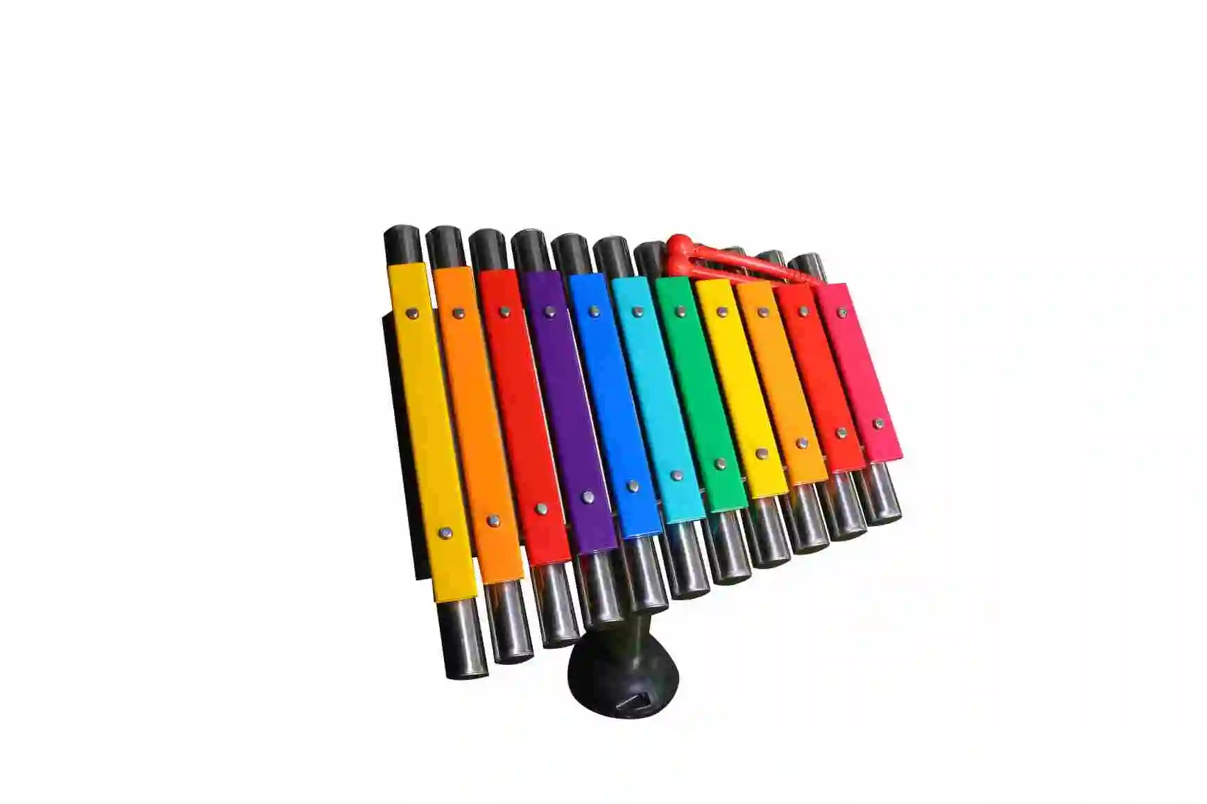 Professioneel afgestemd buiten - Musical Instrument Park recensie en prijs