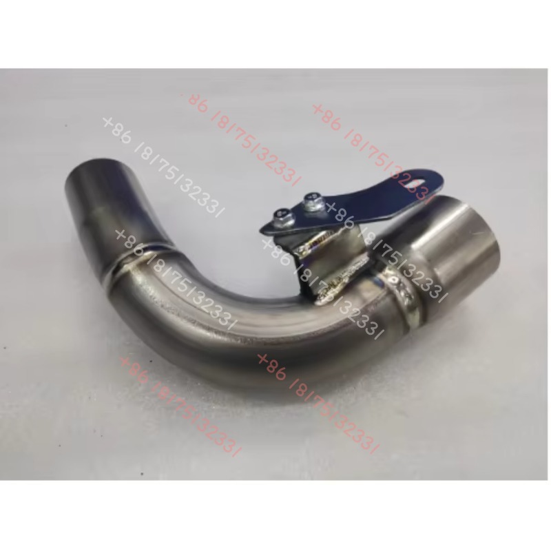 STLF Motoruitlaat, Titanium Le - Musical Instrument Pipe recensie en prijs