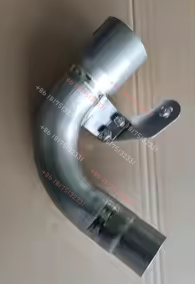 STLF Motoruitlaat, Titanium Le - Musical Instrument Pipe recensie en prijs
