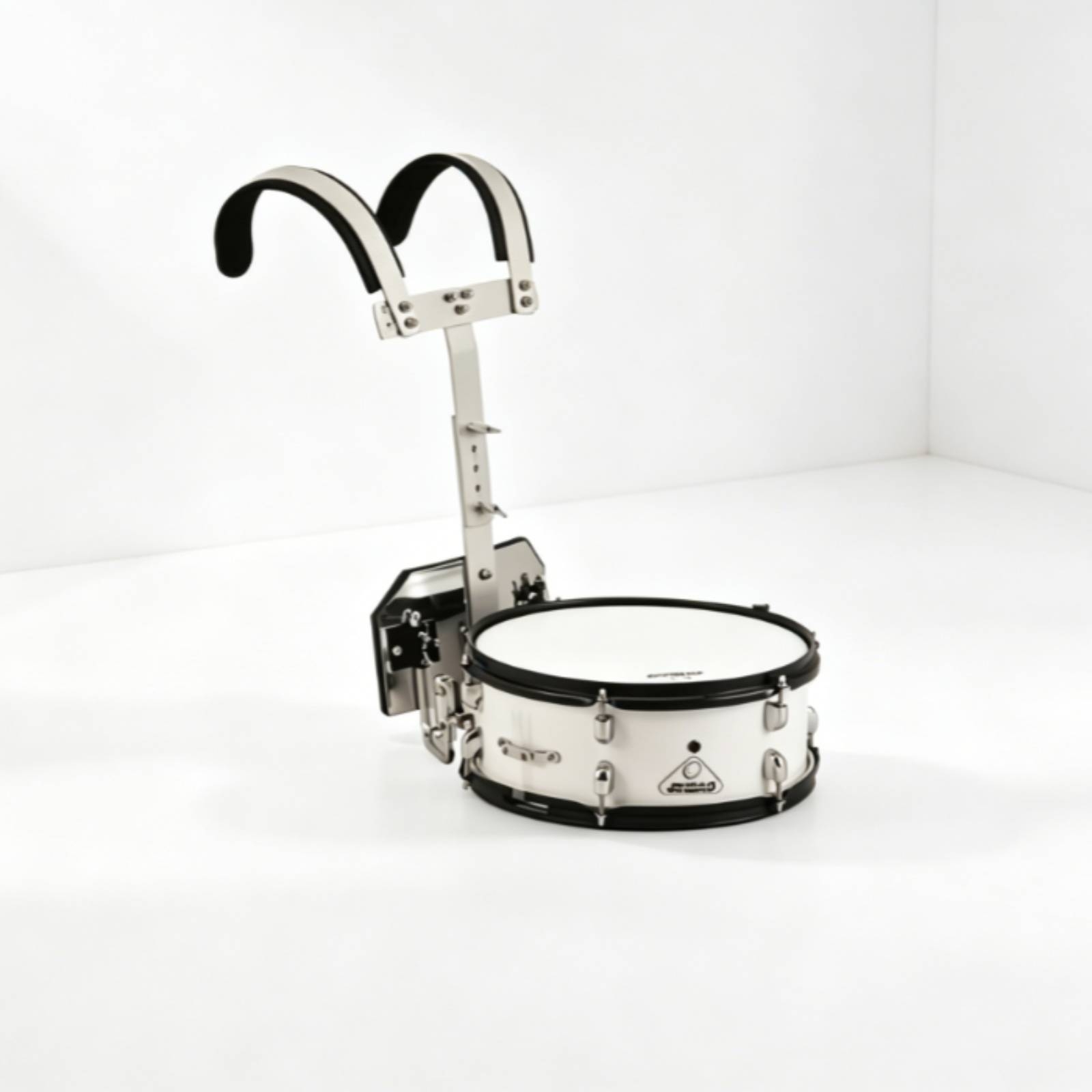 13-inch marsdrum witte afwerki - Musical Instrument Types recensie en prijs