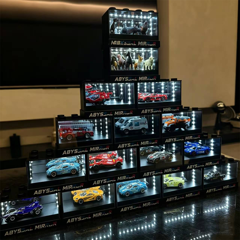 2026 Nieuw Automodel Display B - Musical Instrument Box recensie en prijs