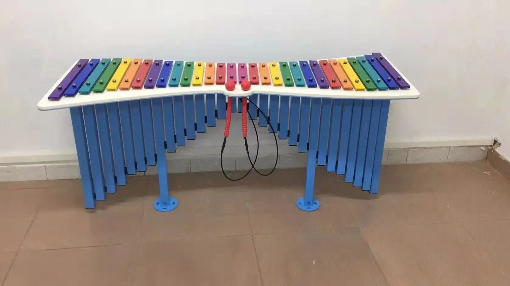 DEATS Buitenspeeltuin Harp Per - Musical Instrument Park recensie en prijs
