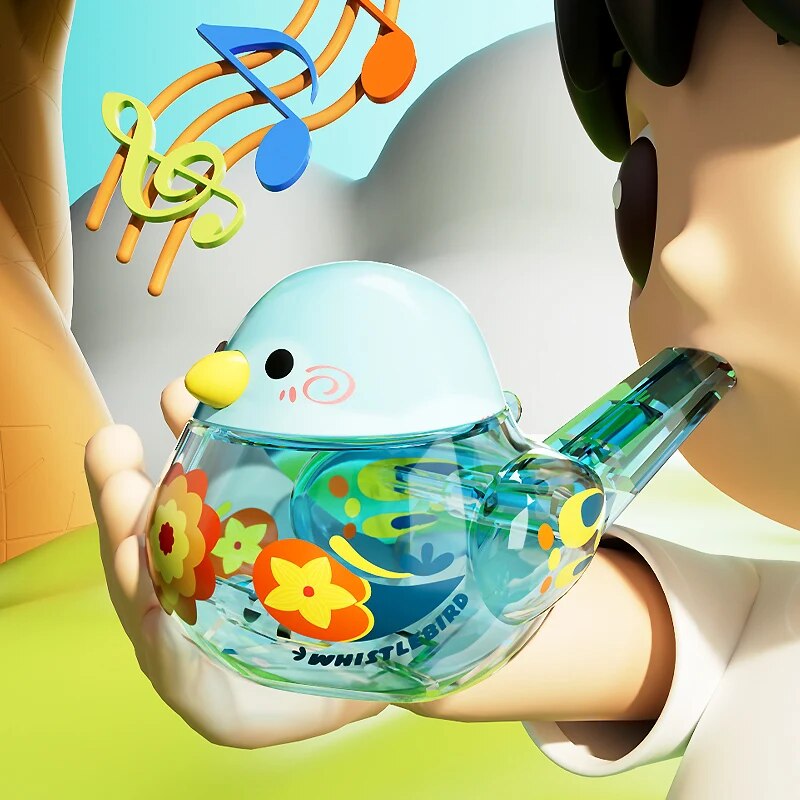 1 stks Water Vogel Fluitje Bab - Musical Instrument Pronunciation recensie en prijs