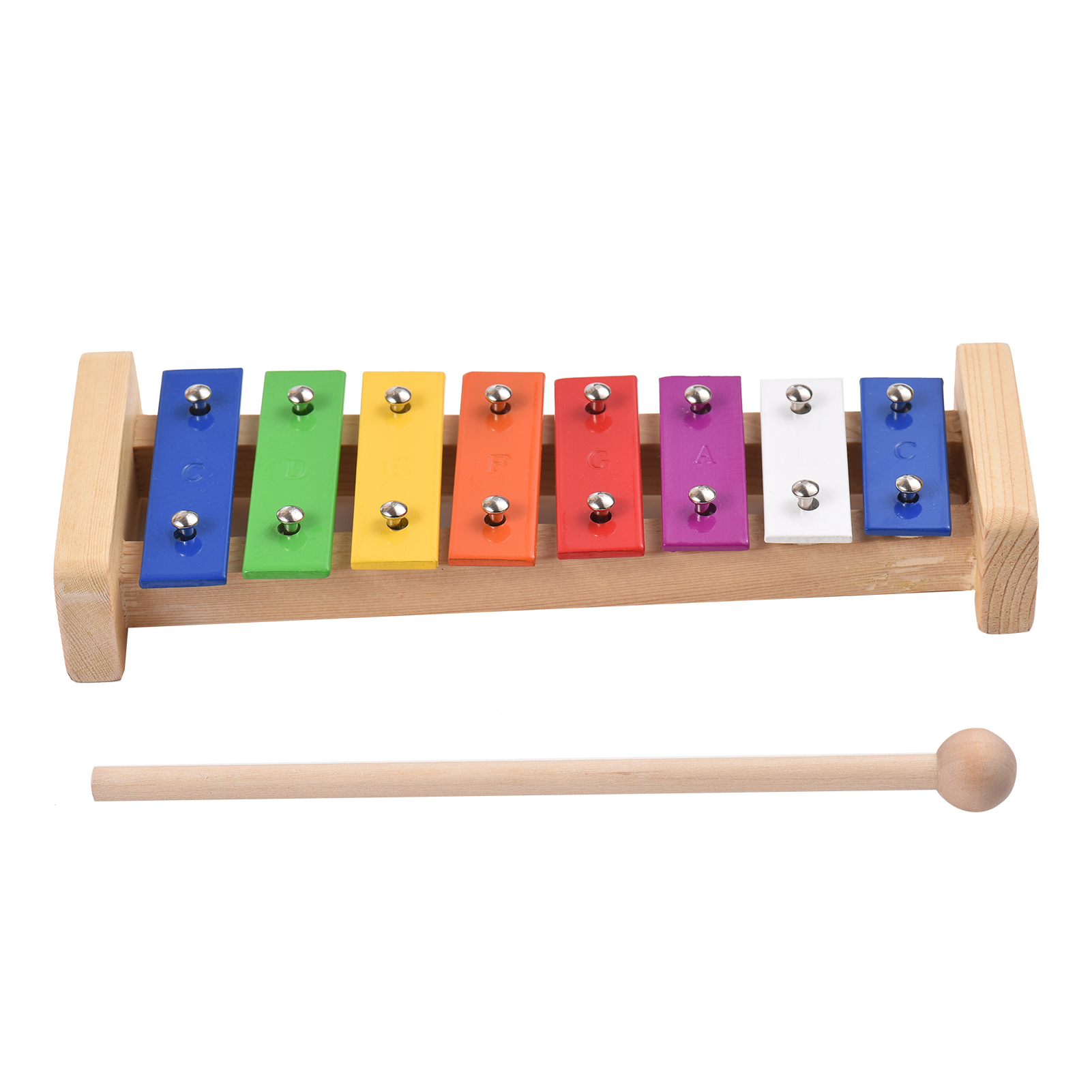 8 Toetsen Compact Formaat Xylo - Musical Instrument Mallet recensie en prijs