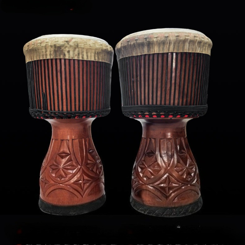 Professionele Afrikaanse Djemb - Musical Instrument Types recensie en prijs