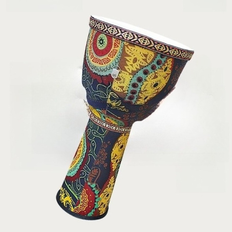 10-inch Djembe Drum Grote volw - Musical Instrument Types recensie en prijs