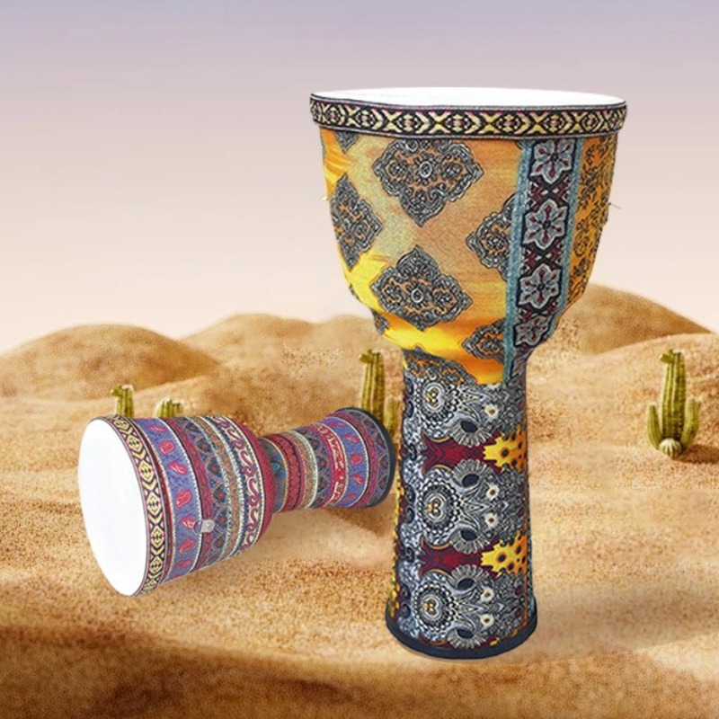 10-inch Djembe Drum Grote volw - Musical Instrument Types recensie en prijs