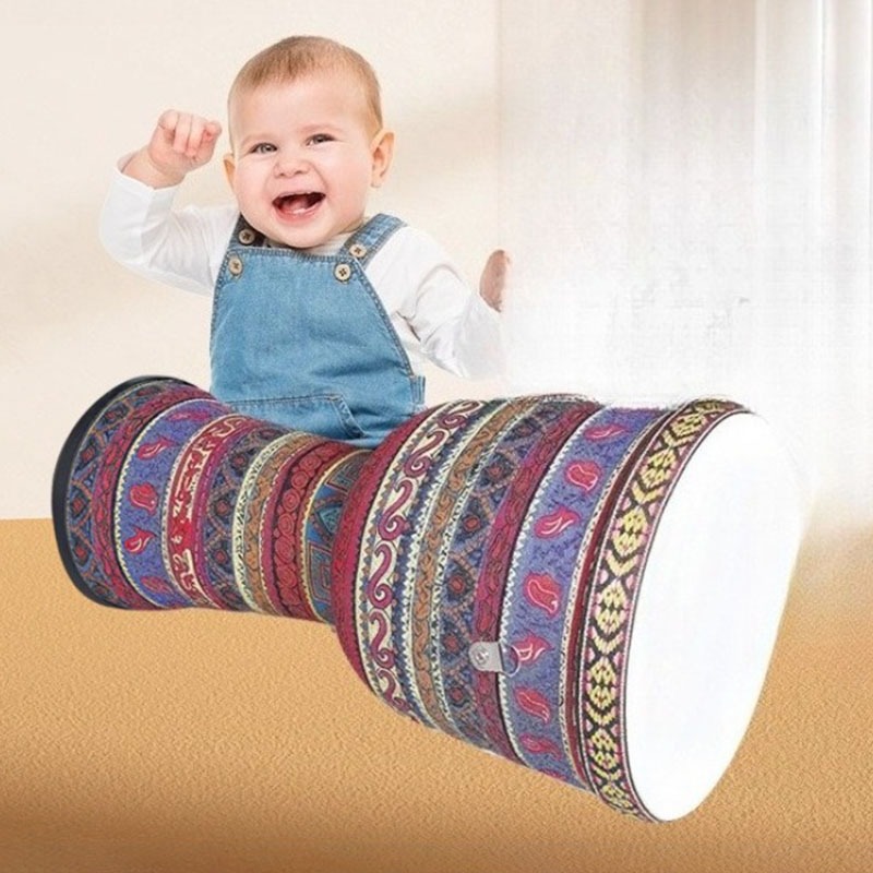10-inch Djembe Drum Grote volw - Musical Instrument Types recensie en prijs