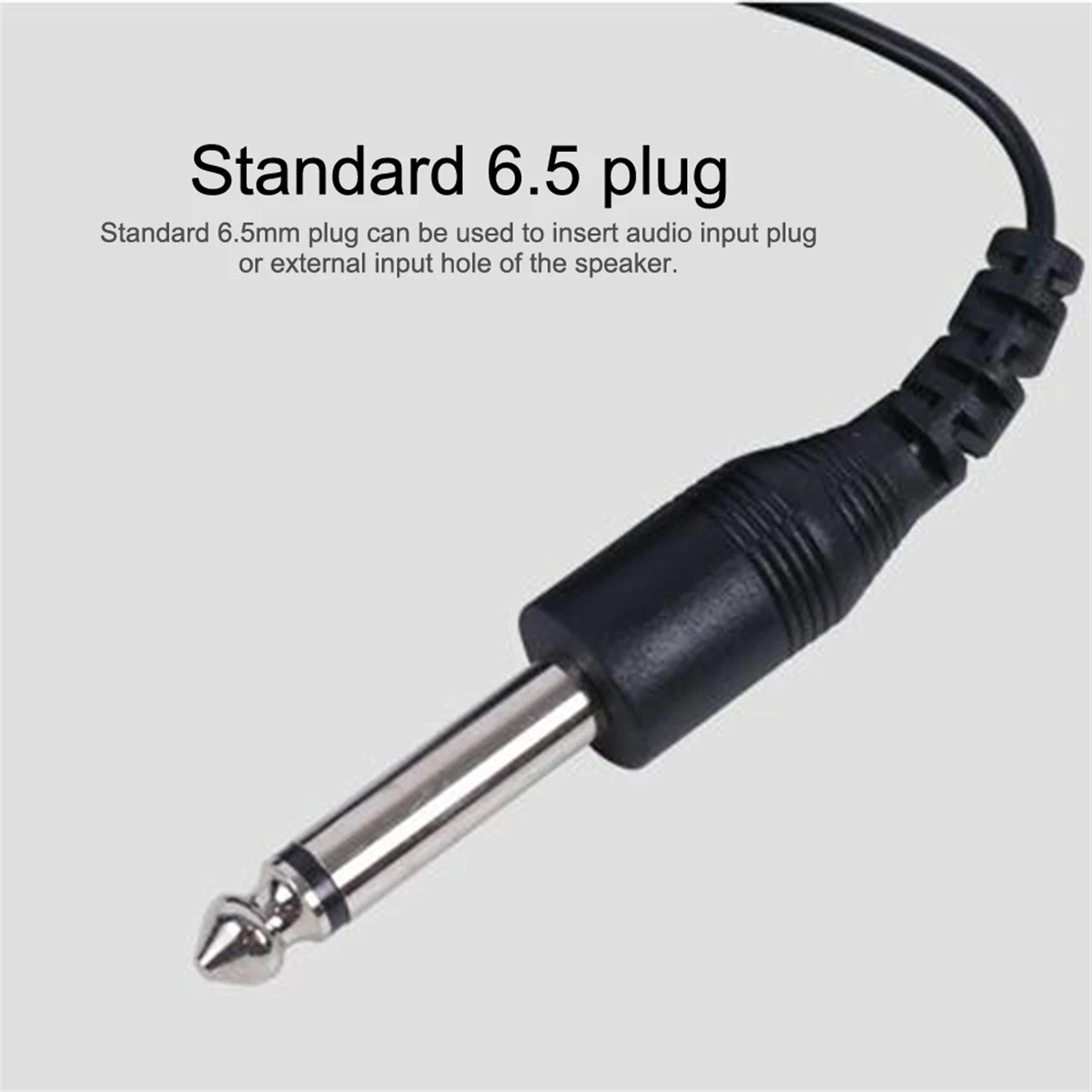 Audio Jack Clip Op Pickup voor - Musical Instrument Types recensie en prijs