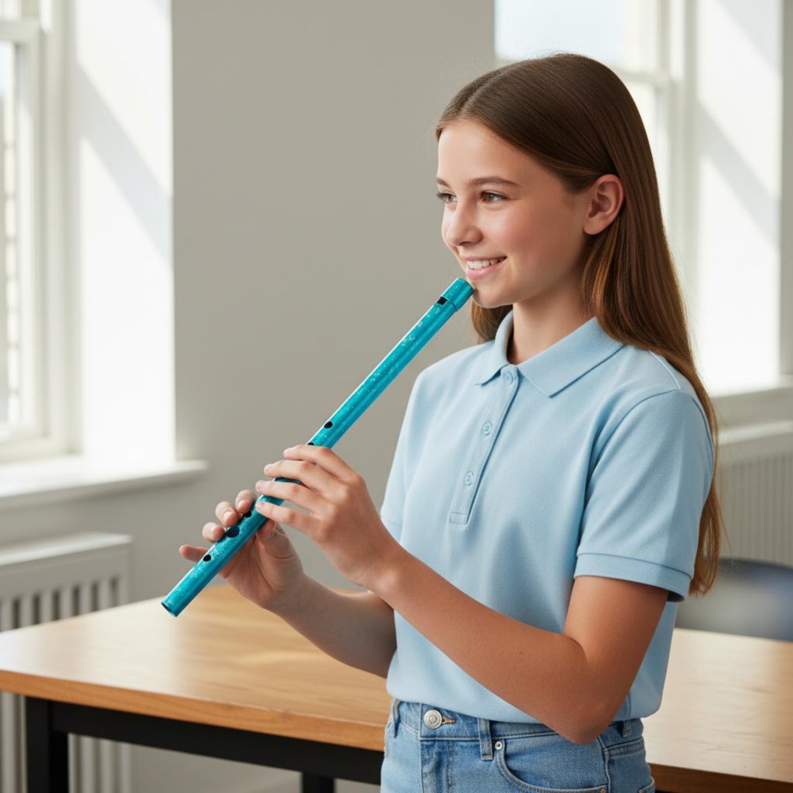 Ierse fluit voor schoolonderwi - Musical Instrument I Play recensie en prijs