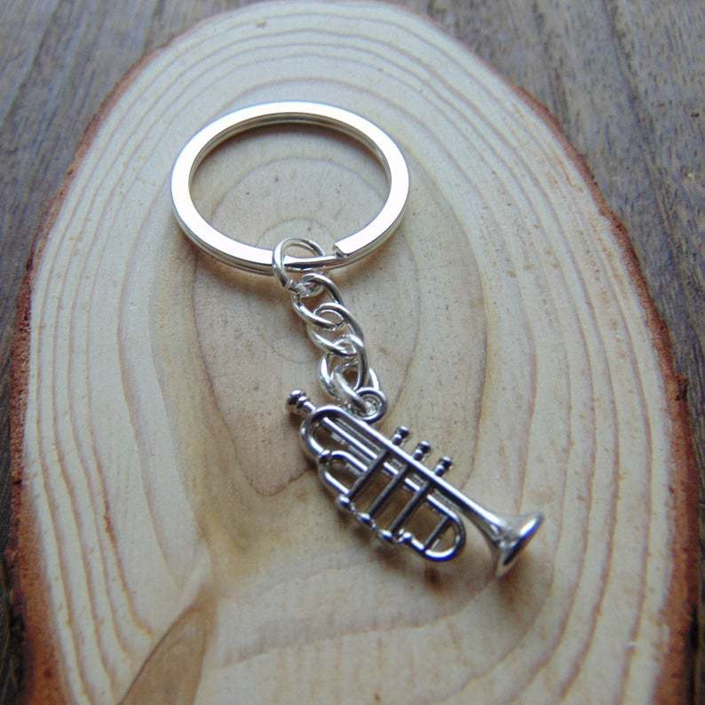 Trombone Sleutelhanger Hoorn S - Musical Instrument I Play recensie en prijs