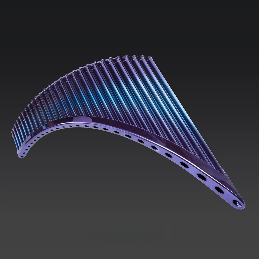 Gebogen 26 pijpfluit Beginner  - Musical Instrument Pipe recensie en prijs