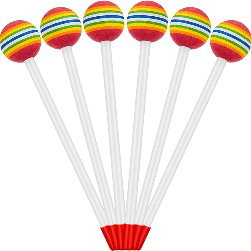 A06F-36 Stuks Lollipop Drum Ma - Musical Instrument Mallet recensie en prijs