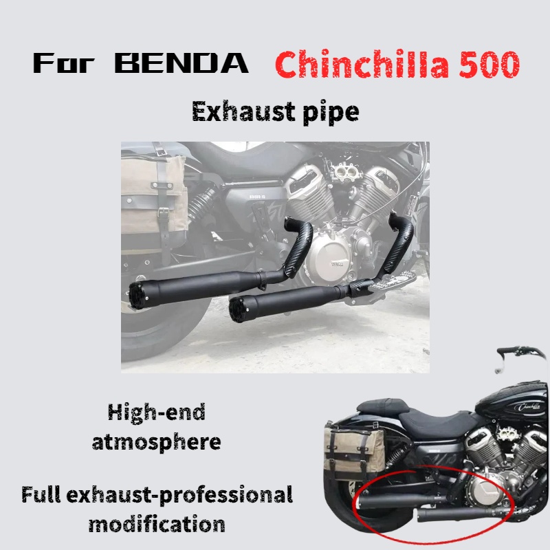 Voor Benda Chinchilla 500-gemo - Musical Instrument Pipe recensie en prijs