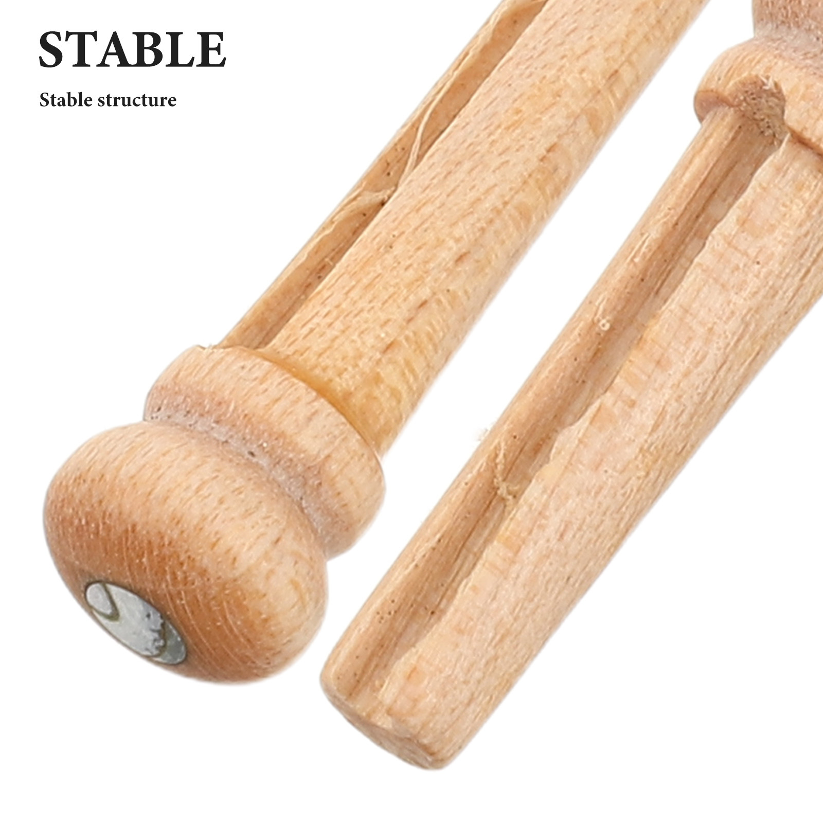 2 stuks esdoornhouten akoestis - Musical Instrument Ending In A recensie en prijs