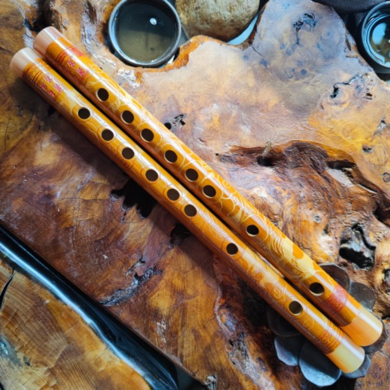 Korte Bamboefluit Beginner Pro - Musical Instrument I Play recensie en prijs