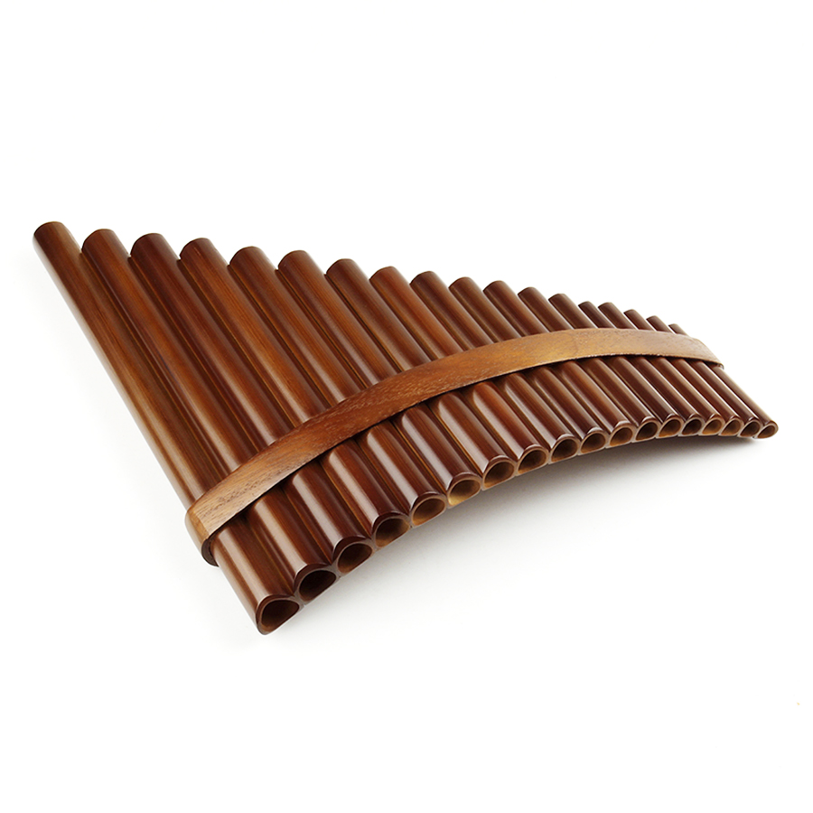 18 pijpen Bamboe gemaakte panf - Musical Instrument Pipe recensie en prijs
