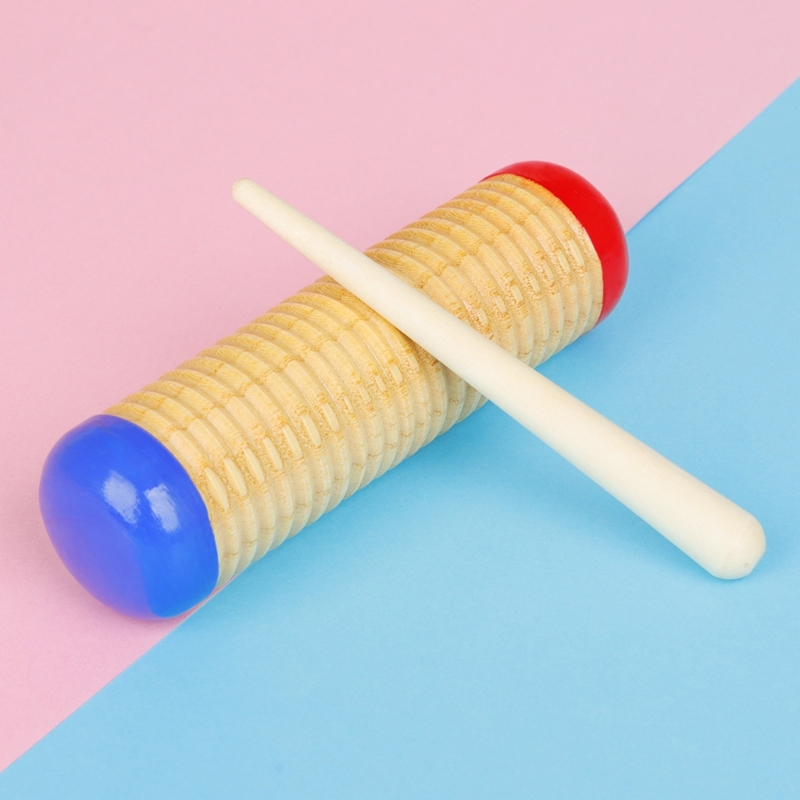 Guiro-schraper Muziek Guiro-sc - Musical Instrument Mallet recensie en prijs