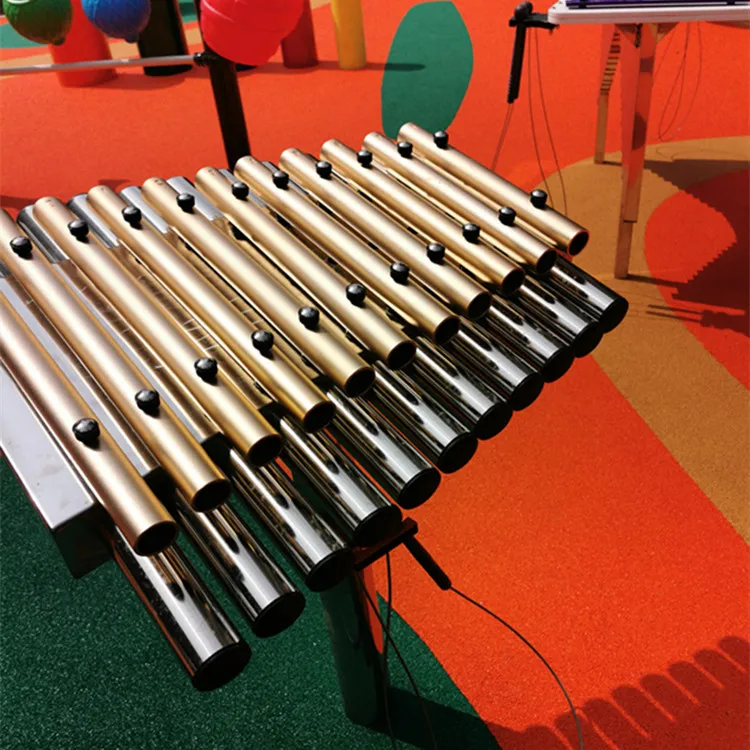 Op maat gemaakte percussie-ins - Musical Instrument Park recensie en prijs