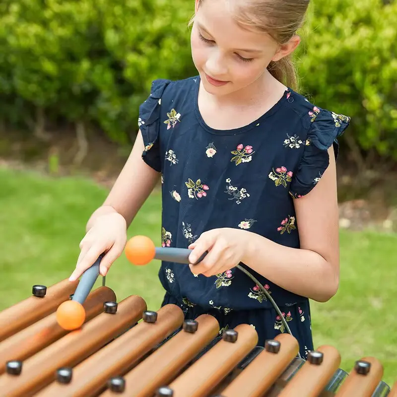 Op maat gemaakte percussie-ins - Musical Instrument Park recensie en prijs