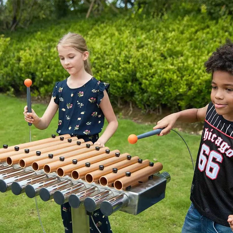 Op maat gemaakte percussie-ins - Musical Instrument Park recensie en prijs