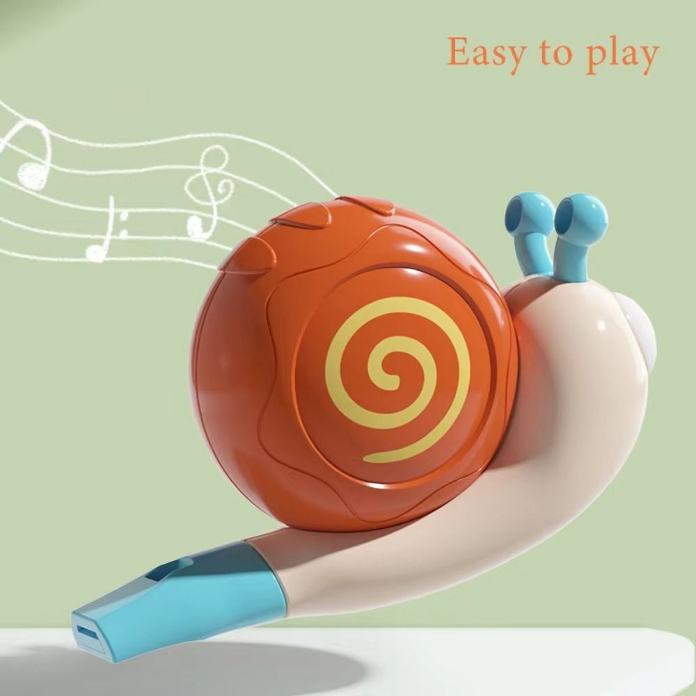 Muziekinstrument Slakkenfluit  - Musical Instrument Pronunciation recensie en prijs