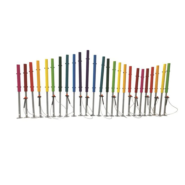 Buitenpark percussie-instrumen - Musical Instrument Park recensie en prijs