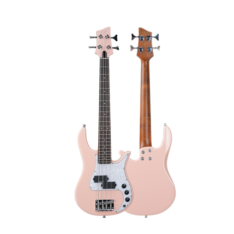 4-snarige 24-fret draagbare re - Musical Instrument Types recensie en prijs