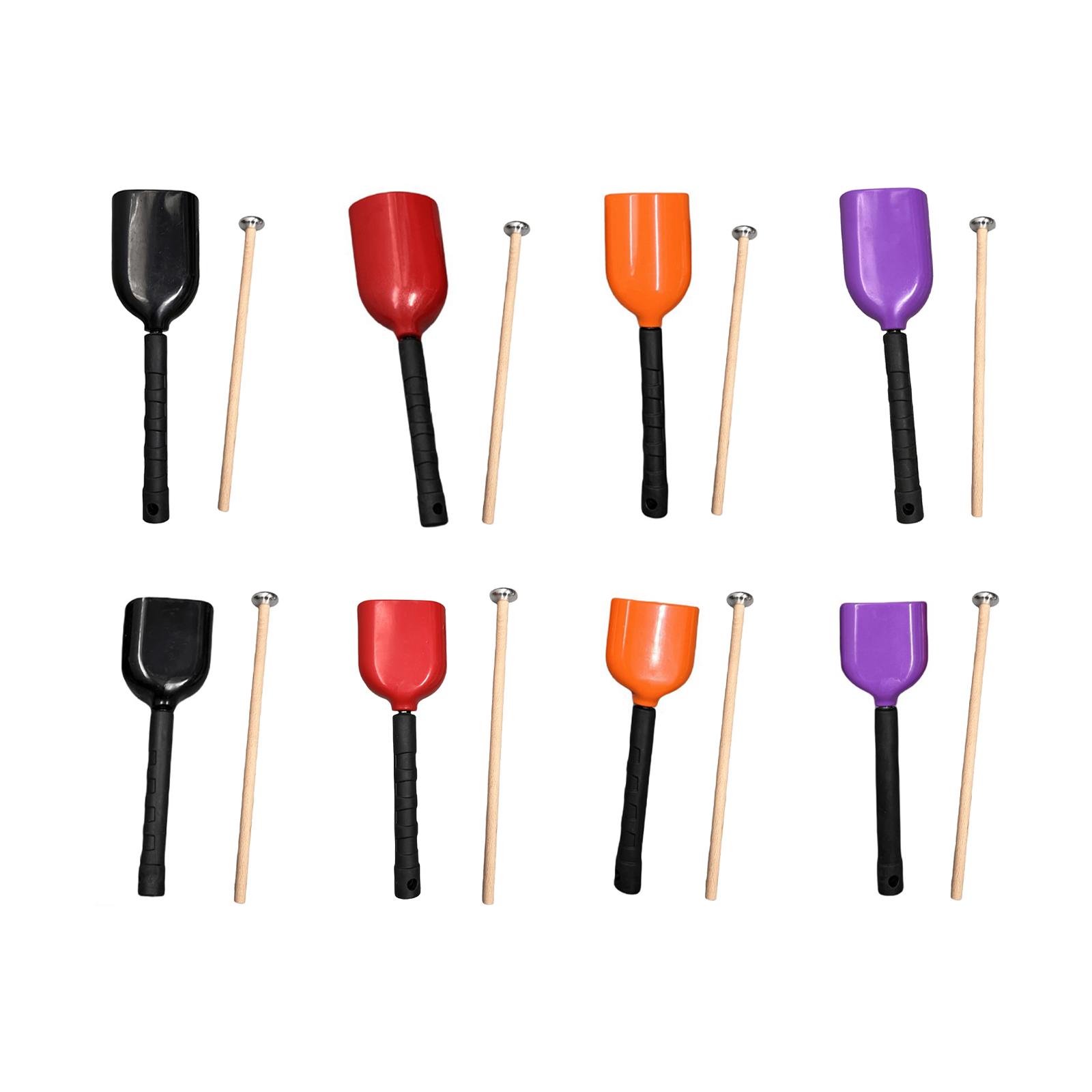 Koebel met hamer, juichbel, pe - Musical Instrument Mallet recensie en prijs
