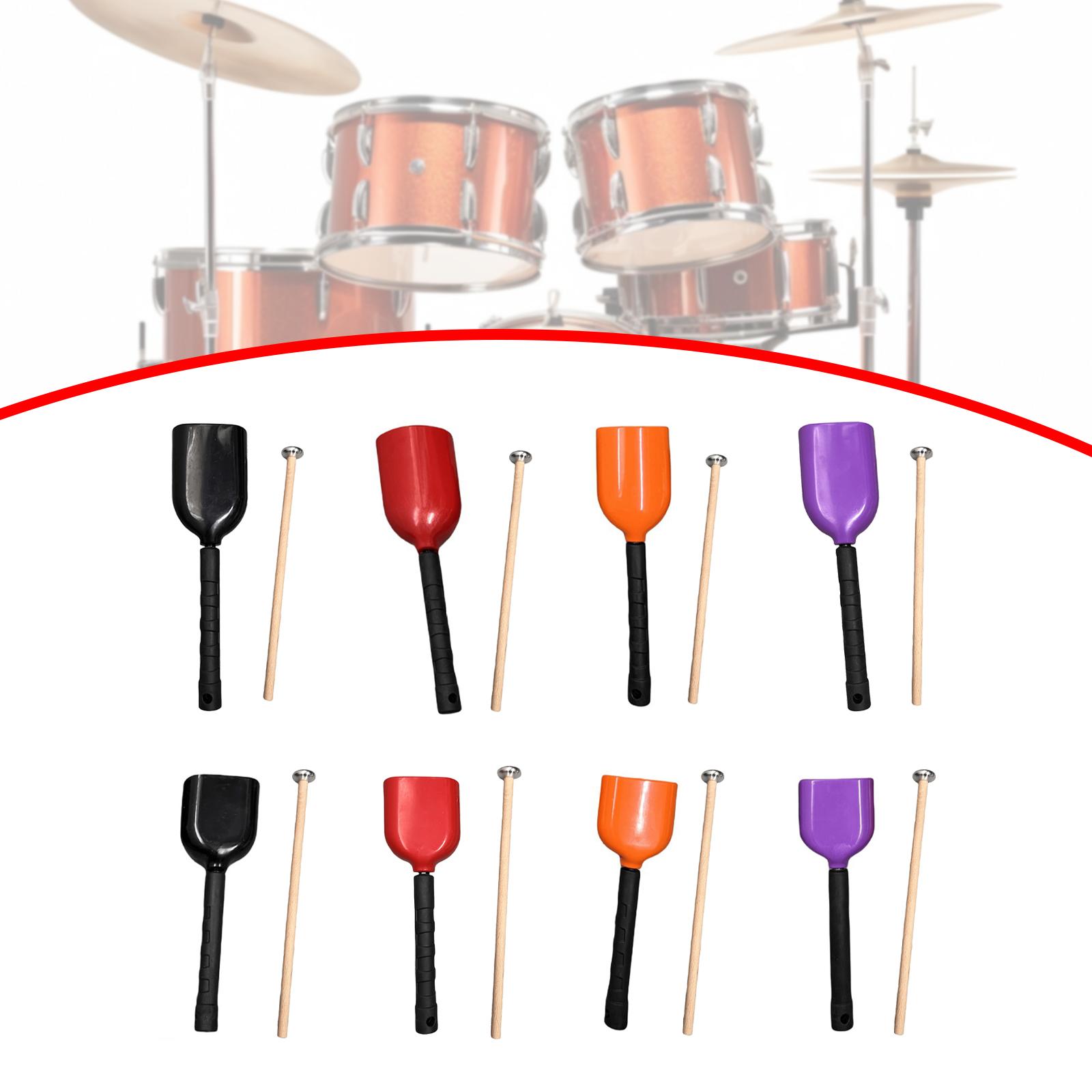 Koebel met hamer, juichbel, pe - Musical Instrument Mallet recensie en prijs