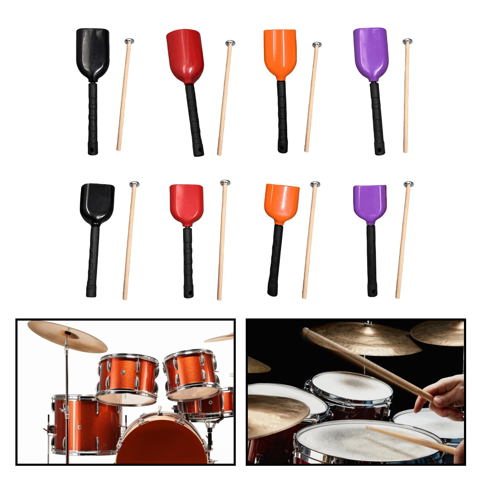 Koebel met hamer, juichbel, pe - Musical Instrument Mallet recensie en prijs
